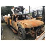 2008 Ford F550 Crew Cab 4wd Drw