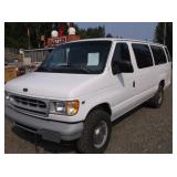 1998 Ford E-350 XLT