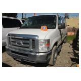 2010 Ford Ec3 Van