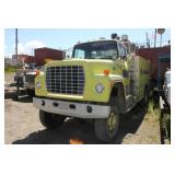 1983 Ford Pump Truck