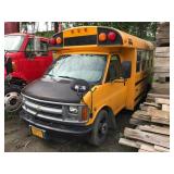 1999 Chevrolet Express