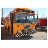 1992 Bluebird Transit Bus