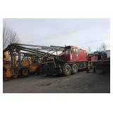 1970 82t Link-belt Crane