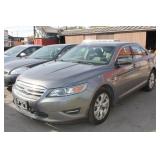 2011 Ford Taurus SEL