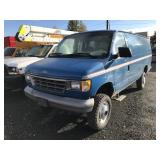 1996 Ford E-250 Base
