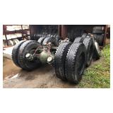 2.5 Ton Axles