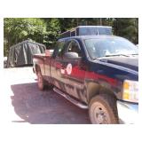 2010 Chevrolet Silverado 2500hd Work Truck