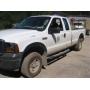 2007 Ford F-250 Super Duty Xl