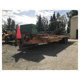 Equipment Trailer