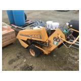 Case Model 60 Trencher
