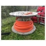 Orange Tubing - 2 Spools