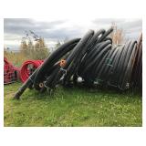 Black Insulated Tubing