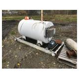 Fuel Tank - 300 Gallon