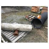 Pipe, Rigging, And Exhaust