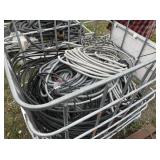 Cage of Electrical Wire (Cage not Included)