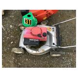 Lawn Mower and Snow Blower