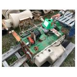 Generator Parts, Skids, Misc