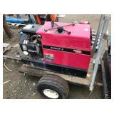 Lincoln Ranger 8 Welder