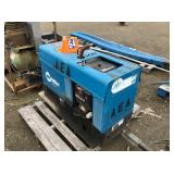 Miller Bobcat 225 Welder