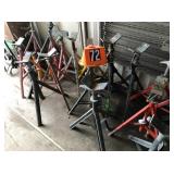 6 Pipe Stands