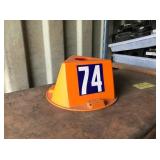 Left side of connex - electrcial (racks not