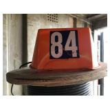 Right side of connex - wiring (rack not included)