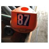 2 crates of electrical supplies