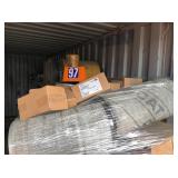 Filters and parts - right side of connex