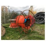 Orange Tubing - 2 Spools