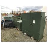 Green Transformer Boxes