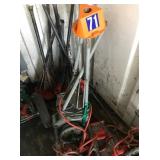 Ridgid Pipe Threader And Stand