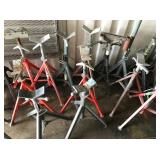6 Pipe Stands