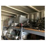 Right Side Of Connex - Electrical Supplies