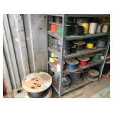 Left Side Of Connex - Wiring (rack Not Included)