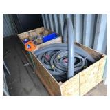 2 Crates Of Electrical Supplies