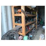 Left Side Of Connex - Plumbing (not Rack)