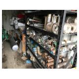 Right Side Of Connex- Plumbing (not Rack)