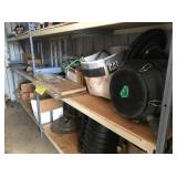 Filters And Parts - Right Side Of Connex