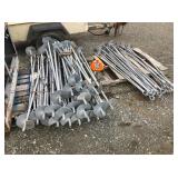 Stakes And Tie-downs