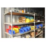 Electrical Supplies (rack Not Included)