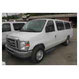 2010 Ford Ec3 Van