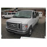 2010 Ford Ec3 Van
