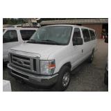 2010 Ford Ec3 Van