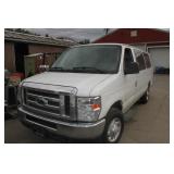 2012 Ford Ec3 Van