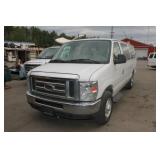 2011 Ford Ec3 Van