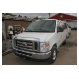 2010 Ford Ec3 Van