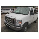 2010 Ford Ec3 Van