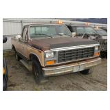 1981 Ford F-150 Base