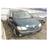 2000 Pontiac Montana Vision