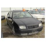 1999 Volkswagen Jetta GLS